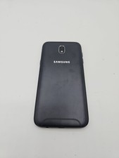 SCOCCA POSTERIORE SAMSUNG J530 J5 2017 BACK COVER COLORE NERO BLACK