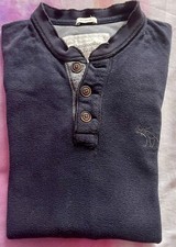 Abercrombie & Fitch Maglia S 15 Anni