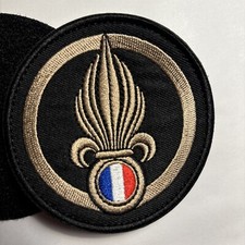 Toppa,Patch-Legione Straniera-