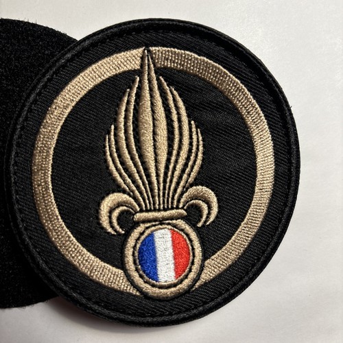 Toppa patch legione straniera - toppa,patch-legione, straniera-