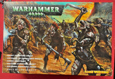 KROOT CARNIVORE SQUAD OOP NEW IN BOX TAU T'AU EMPIRE KROOTS WARHAMMER 40.000 40k
