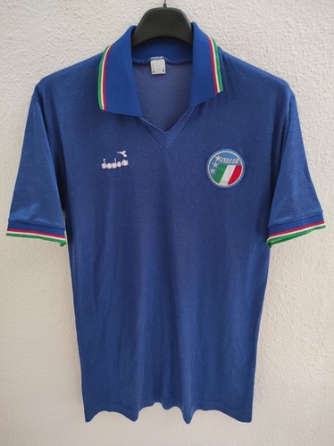 Italy 1990 dorsal 6 - italy, wc