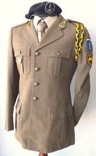 Giacca pantaloni basco M71 27°Rgt.Art.Camp. Semovente 3° Brig.Missili 1974 tg.52