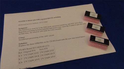 Kit aggiornamento firmware - aggiornamento,