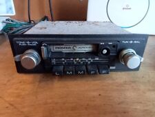 Old Retro Classic Auto Radio