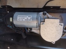 MOTORINO ELETTRICO TETTO APRIBILE ORIGINALE 77365259 ABARTH FIAT 500 CABRIO