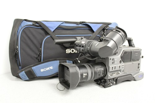 Sony dsr 250 dvcam camcorder - sony,