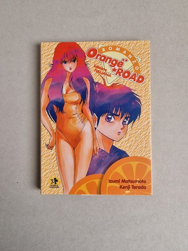 Orange road romanzo kappa - orange,