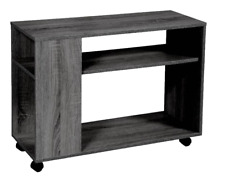 TAVOLINO MOBILE CON RUOTE PC