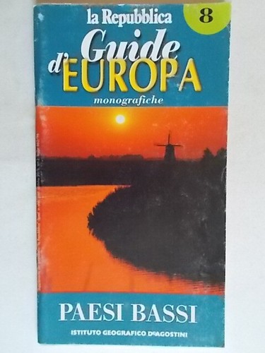 Guida paesi bassi repubblica - guida,