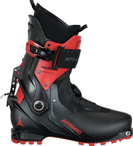 Scarponi sci alpinismo - scarponi, atomic