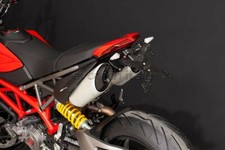 Portatarga Evotech Ducati