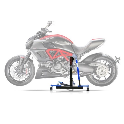 Cavalletto centrale power evo - centrale,
