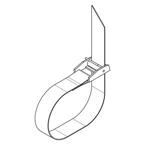 Cinghie fermaruota con - cinghie,