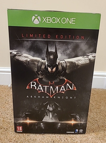 Batman arkham knight - knight, edizione