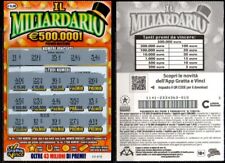 Gratta e vinci da € 5,00 -