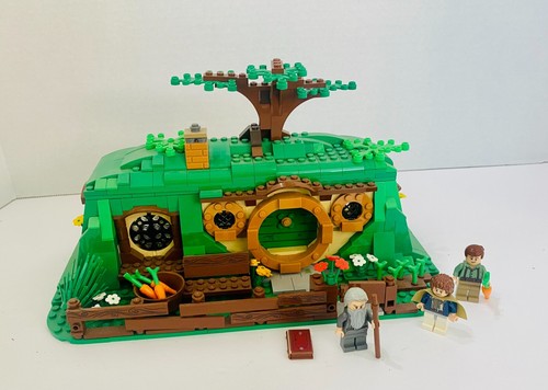 Lego hobbit set - lego, 79003
