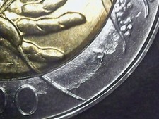 500 LIRE 1998 IFAD ERRORE -