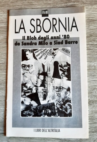Sbornia blob anni 80 - anni,