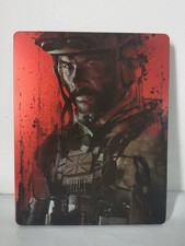 Steelbook Steelbox Call of