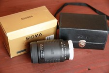 Sigma zoom 75-300 f 4-5.6 DL