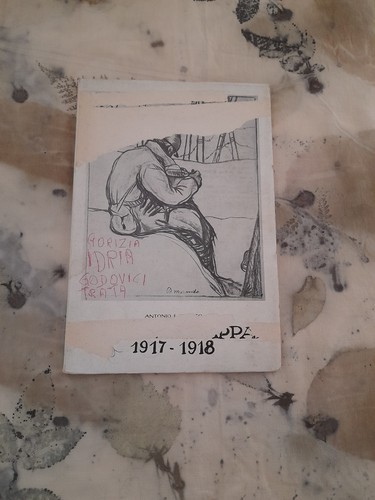 Celotto monte grappa - celotto, 1918