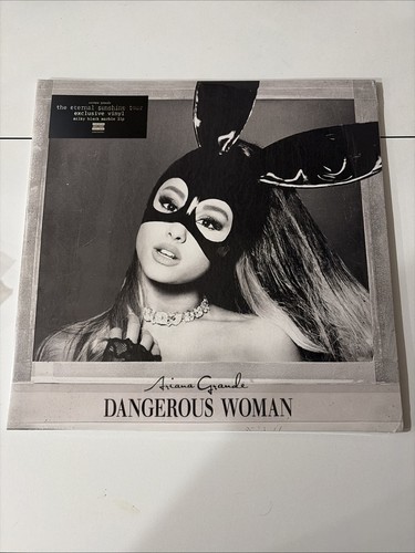 Ariana grande dangerous - ariana,