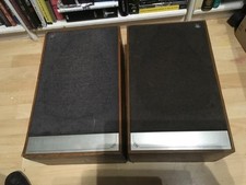 Coppia di diffusori vintage