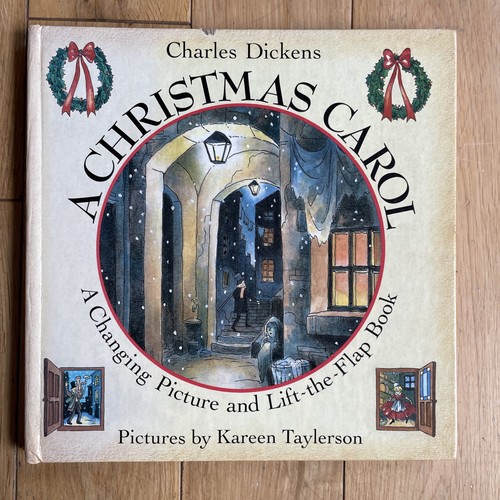 Christmas carol charles - -,