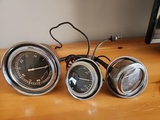 Vintage Chris Craft Gauges Rpm