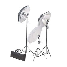 Kit Studio Fotografico con