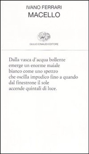 Libri ivano ferrari macello - libri,
