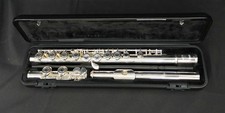 Yamaha YFL-221 Flauto Argento