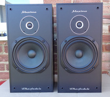 Wharfedale Maxima Altoparlanti