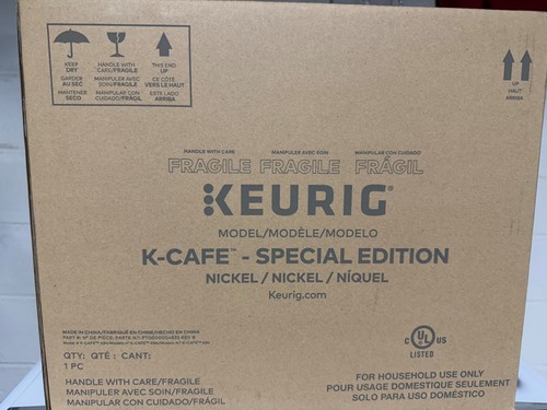 Keurig cafe cup macchina - k-cafe,