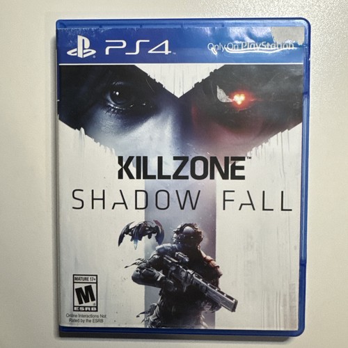Killzone shadow fall sony - killzone:,
