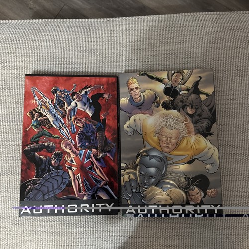 Astuccio absolute authority - absolute, hc