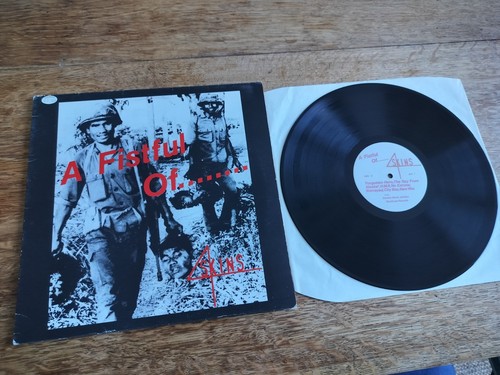 Skins a fistful of - fistful,