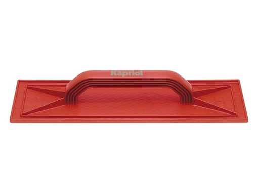 Fratazzo plastica extra - in,