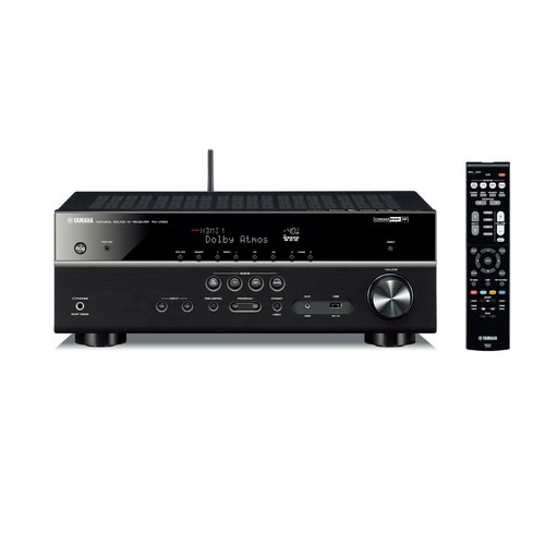 Yamaha v583 dolby - yamaha, rx-v583