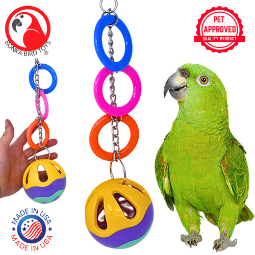 Bonka bird toys - bonka, 2887
