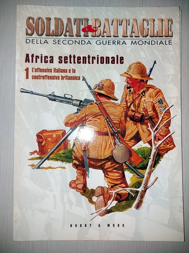 Soldati battaglie della - e,