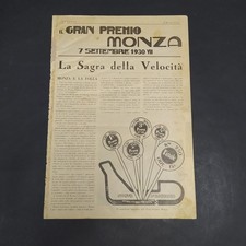 Rivista omaggio Il Gran Premio