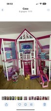 Barbie Casa Di Malibu Mattel (Vintage) Mattel 