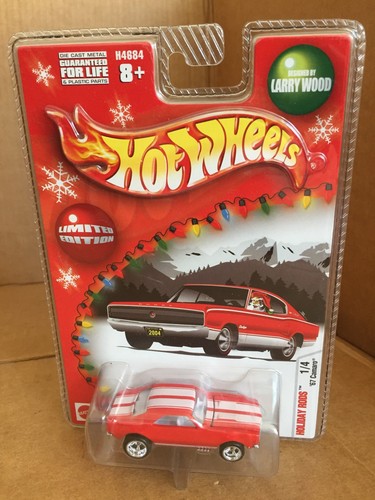 Hot wheels larry - larry, wood