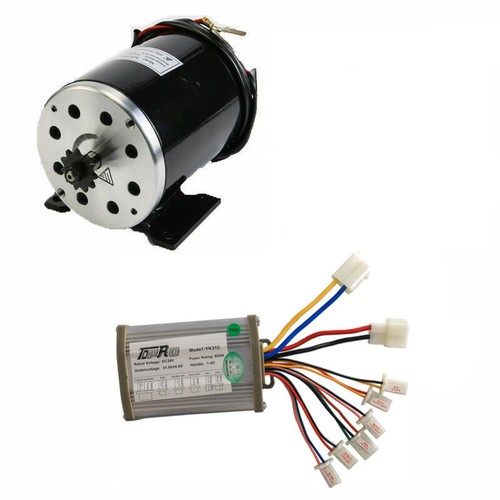 Regolatore motore spazzola - motore,