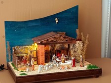 Presepe Artigianale In