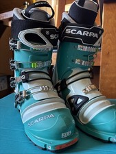 Scarpa Tx Pro Donna Ntn
