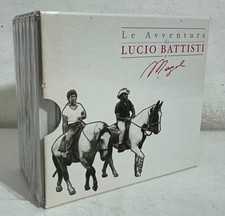 28601 Cofanetto 6 CD - Le avventure di Lucio Battisti e Mogol - TV Sorrisi 2006