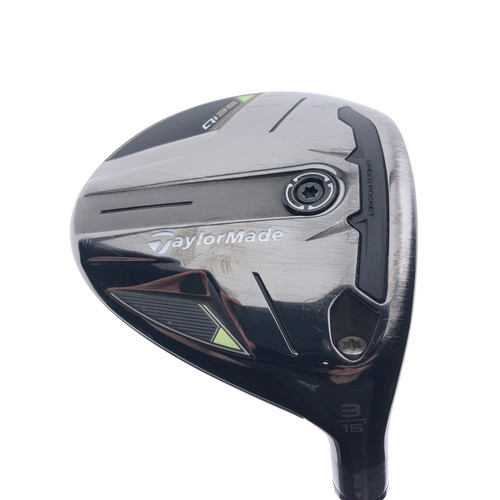 Legno fairway taylormade qi35 - legno,